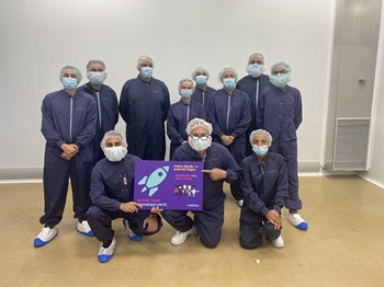 DINÁMICAS DE COMUNICACIÓN - MERCK